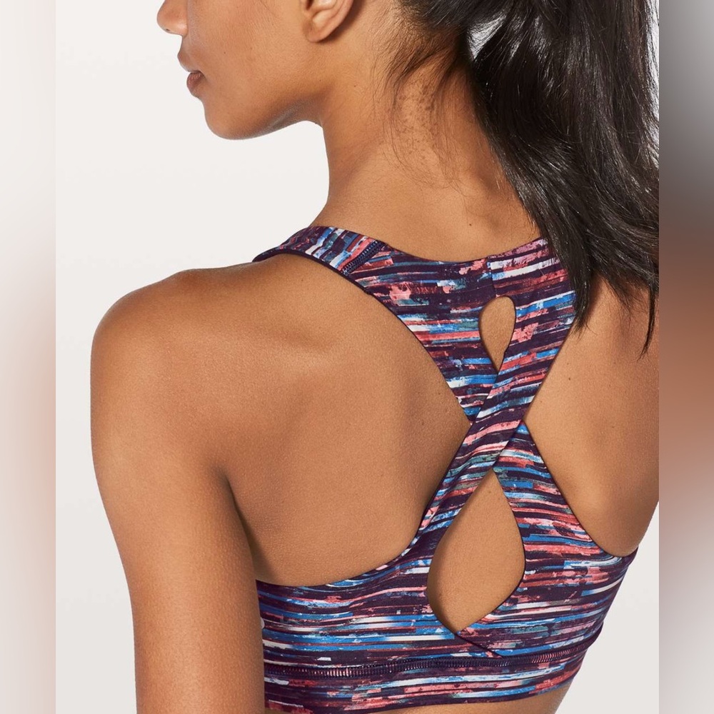 Lululemon Time To Sweat bra